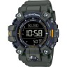 Черный полимерный рант корпуса Casio 10658571 для часов Casio GW-9500-3