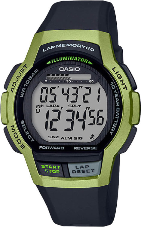 CASIO CLASSIC WS-1000H-3A