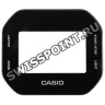 Минеральное стекло Casio 10539011 с принтом для часов Casio DW-5600BBN-1