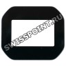Минеральное стекло Casio 10539011 с принтом для часов Casio DW-5600BBN-1