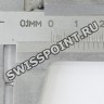 Стальной винт Casio 10630465 для крепления ранта к корпусу часов Casio GBD-200-1, GBD-200-2, GBD-200-9, GBD-200LM-1, GBD-200RD-4