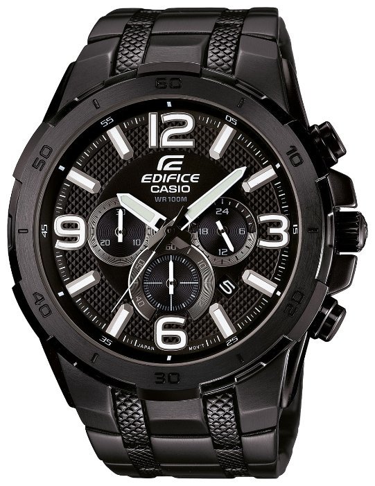 CASIO EDIFICE EFR-538BK-1A CASIO EDIFICE EFR-538BK-1A