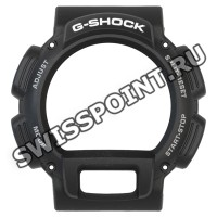 Черный полимерный рант корпуса Casio 10479239 для часов Casio DW-9052V-1