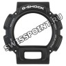 Черный полимерный рант корпуса Casio 10479239 для часов Casio DW-9052V-1