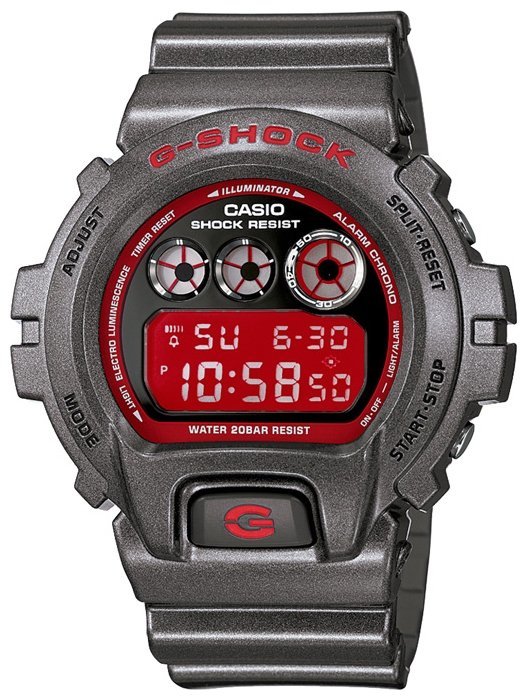 CASIO G-SHOCK  DW-6900SB-8E