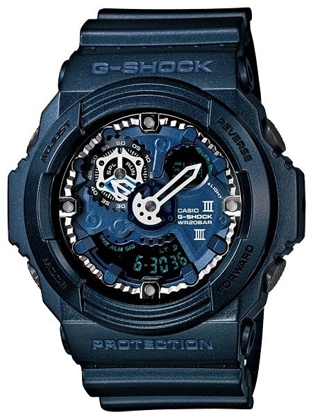 CASIO G-SHOCK  GA-300A-2A