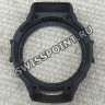 Серый полимерный рант корпуса Casio 10582325 для часов Casio BSA-B100SC-1A