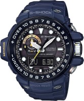 Черный металлический безель Casio 10473506 для часов Casio GWN-1000B-1A, GWN-1000NV-2A