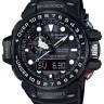 Черный металлический безель Casio 10473506 для часов Casio GWN-1000B-1A, GWN-1000NV-2A