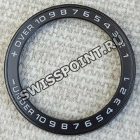Черный металлический безель Casio 10473506 для часов Casio GWN-1000B-1A, GWN-1000NV-2A Черный металлический безель Casio 10473506 для часов Casio GWN-1000B-1A, GWN-1000NV-2A