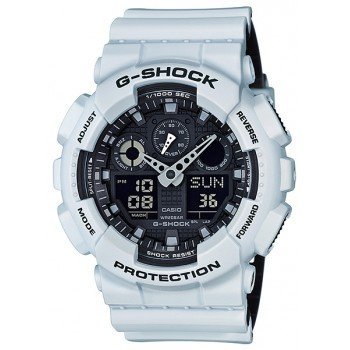 CASIO G-SHOCK GA-100L-7A
