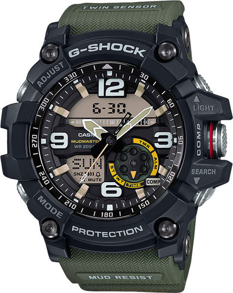 CASIO G-SHOCK GG-1000-1A3