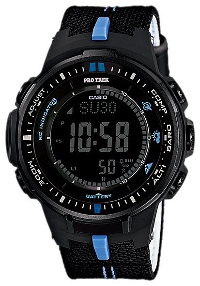 CASIO PRO TREK PRW-3000B-1D