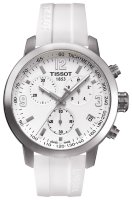 TISSOT T055.417.17.017.00 (T0554171701700) T-Sport PRC 200 Quartz Chronograph