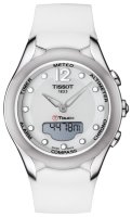 TISSOT T075.220.17.017.00 (T0752201701700) T-Touch Lady Solar