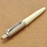 Ручка PARKER S0946000 Parker Jotter - Tactical Whiteness BP, шариковая ручка, M (№ 162)