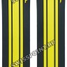 Черный каучуковый ремешок Tissot T610033168, без замка, для часов Tissot T-Race T048.417, T048.427