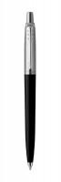 Шариковая ручка Parker Jotter K60, S0033010 цвет: Black, стержень: Mblue (№ 518)