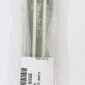 Серо-белый каучуковый ремешок Certina C610018002, без замка, для часов Certina DS Action C013.407.47.081.01