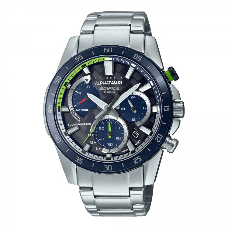 CASIO EFS-S580AT-1A Scuderia AlphaTauri Formula 1 limited edition