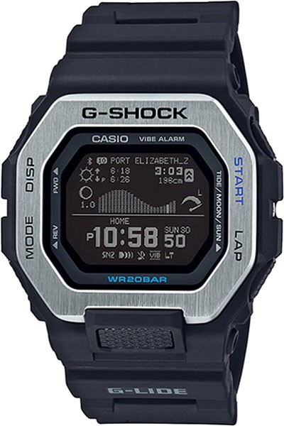 CASIO GBX-100-1D