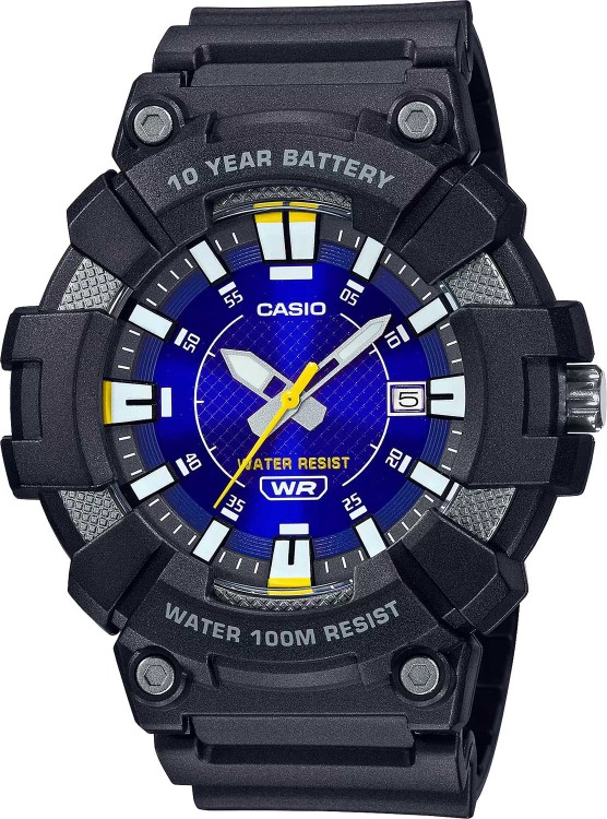 CASIO MW-610H-2A