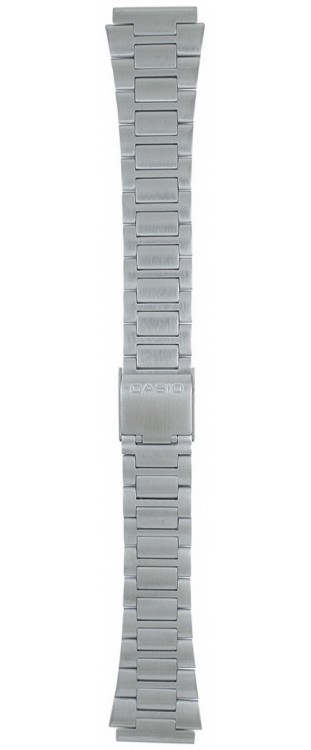 Стальной браслет Casio 70647733 для часов Casio A-158, A-163, A-164