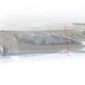 Ремешок Tissot T610014606 черный, каучуковый, 22/20, без замка, для часов Tissot Seastar 660 A464/564