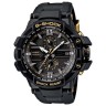 Черный полимерный ремешок Casio 10431156 для часов Casio GW-A1030A-1A