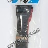 Черный полимерный карбоновый ремешок Casio 10582055 с красной подложкой для часов Casio GPR-B1000TF-1 Rangeman 35th Anniversary