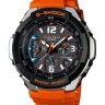 Черный рант корпуса часов Casio 10370708 для часов Casio GW-3000M-4A