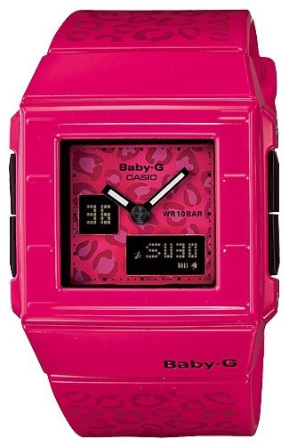 CASIO BABY-G BGA-200LP-4E