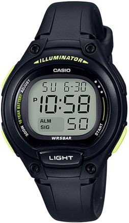 CASIO CLASSIC LW-203-1B