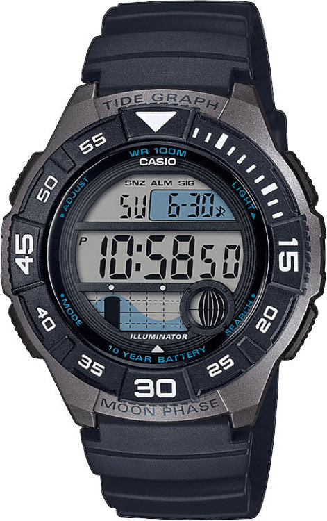 CASIO CLASSIC WS-1100H-1A