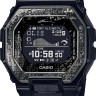 Черный полимерный рант корпуса Casio 10630861 для часов Casio GBX-100KI-1
