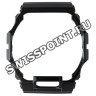 Черный полимерный рант корпуса Casio 10630861 для часов Casio GBX-100KI-1
