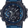 Черное стальное кольцо Casio 10571569 с часовыми поясами для часов Casio MTG-B1000-1A, MTG-B1000B-1A, MTG-B1000B-1A4, MTG-B1000BD-1A, MTG-B1000D-1A, MTG-B1000DCM-1A, MTG-B1000TF-1A, MTG-B1000TJ-1A, MTG-B1000WLP-1A, MTG-B1000XBD-1A
