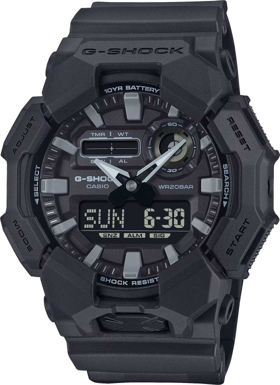 Casio GA-010-1A1