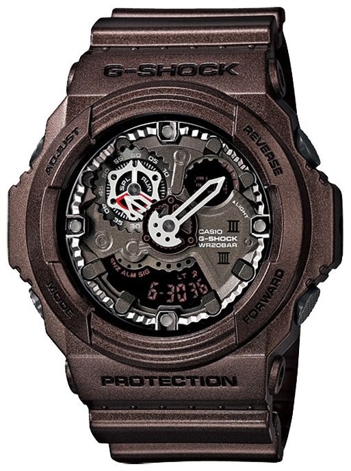 CASIO G-SHOCK  GA-300A-5A