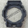 Серый полимерный рант корпуса Casio 10595079 для часов Casio GMA-B800-8A