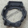 Серый полимерный рант корпуса Casio 10595079 для часов Casio GMA-B800-8A