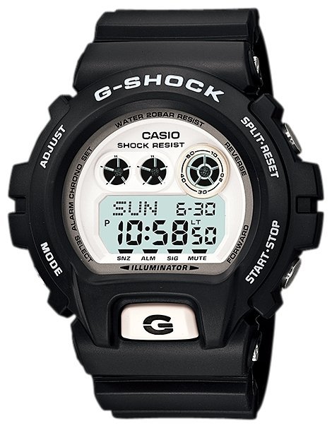 CASIO G-SHOCK  GD-X6900-7E