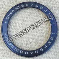 Синий металлический безель Casio 10473554 для часов Casio GWN-1000B-1B, GWN-1000E-8A Синий металлический безель Casio 10473554 для часов Casio GWN-1000B-1B, GWN-1000E-8A
