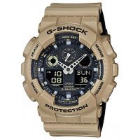 CASIO G-SHOCK GA-100L-8A