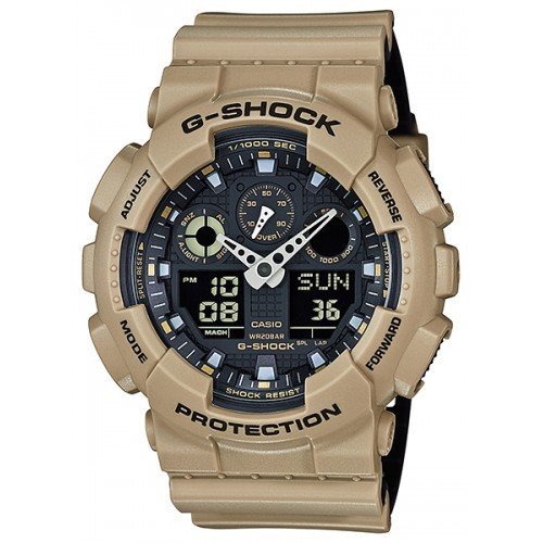 CASIO G-SHOCK GA-100L-8A