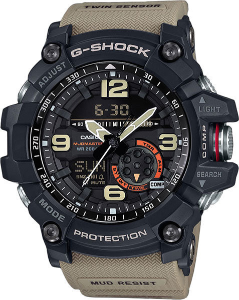 CASIO G-SHOCK GG-1000-1A5