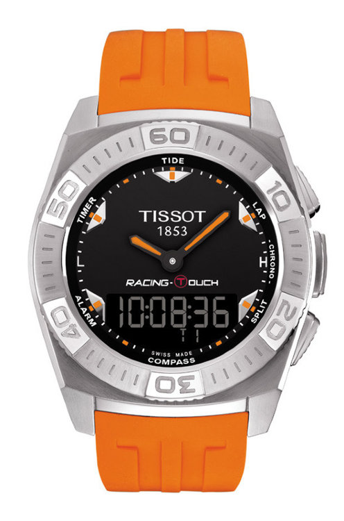TISSOT T002.520.17.051.01 (T0025201705101) Touch Collection Racing-Touch