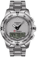 TISSOT T047.420.11.071.00 (T0474201107100) Touch Collection T-Touch II