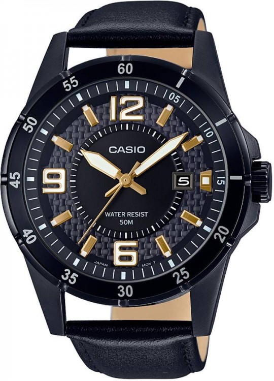 CASIO CLASSIC MTP-1291BL-1A1