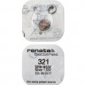 Часовая батарейка RENATA 321 / SR616SW